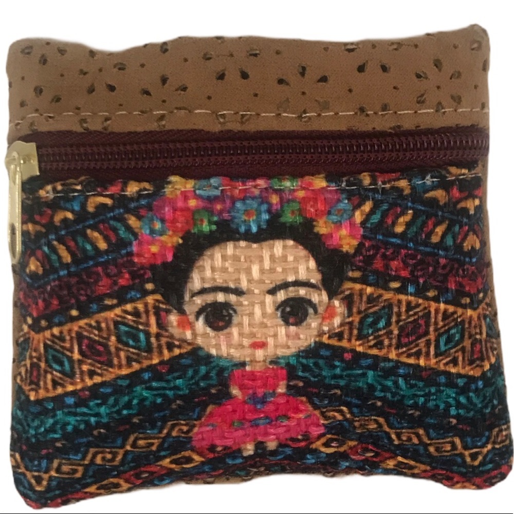 Frida Coin purse